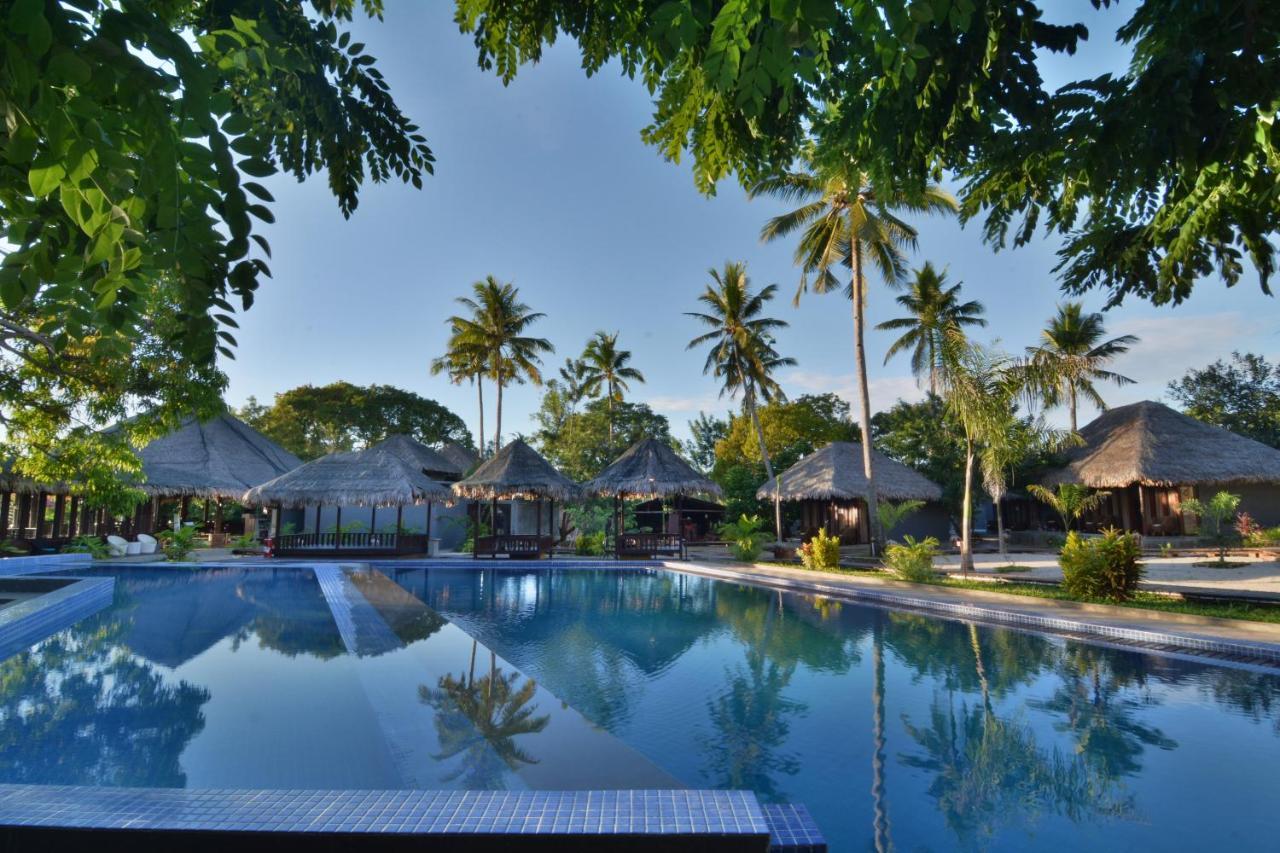 Kasuari Valley Beach Resort Sorong Dış mekan fotoğraf