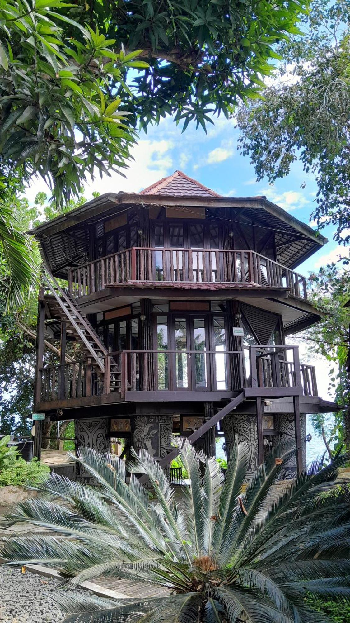 Kasuari Valley Beach Resort Sorong Dış mekan fotoğraf
